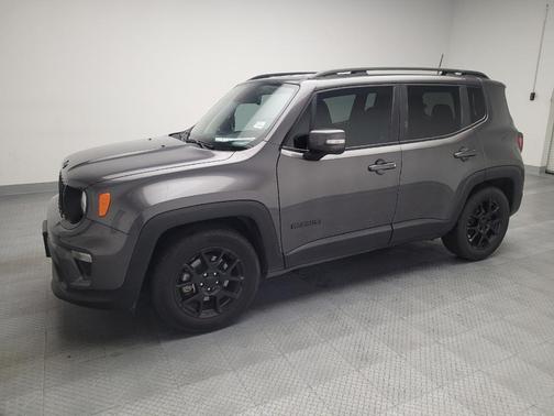 2019 Jeep Renegade Altitude