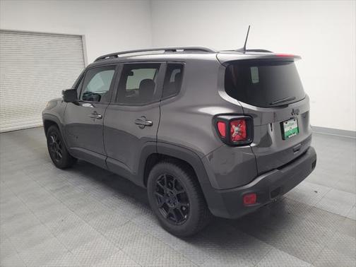 2019 Jeep Renegade Altitude