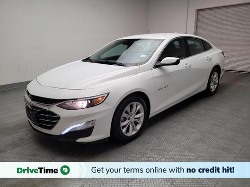 2022 Chevrolet Malibu FWD LT