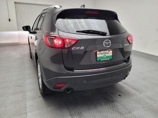 2014 Mazda CX-5 Grand Touring