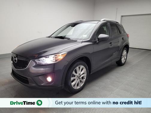 2014 Mazda CX-5 Grand Touring