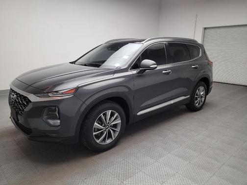 2020 Hyundai SANTA FE SEL 2.4