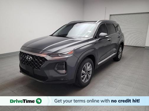 2020 Hyundai SANTA FE SEL 2.4