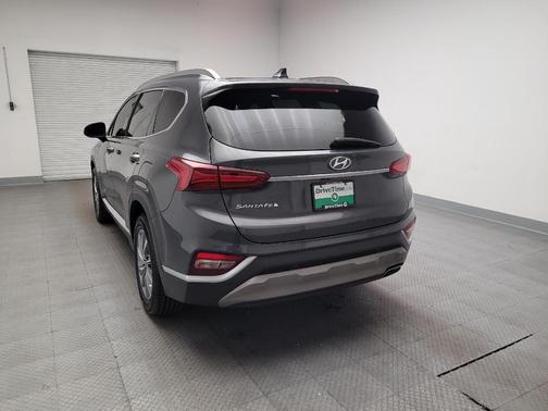 2020 Hyundai SANTA FE SEL 2.4