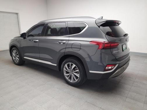 2020 Hyundai SANTA FE SEL 2.4
