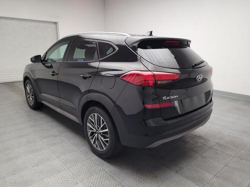 Black Noir Pearl 2019 Hyundai TUCSON SE