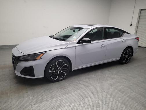 2024 Nissan Altima SR FWD