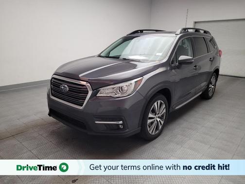 Magnetite Gray Metallic 2021 Subaru Ascent Limited 7-Passenger