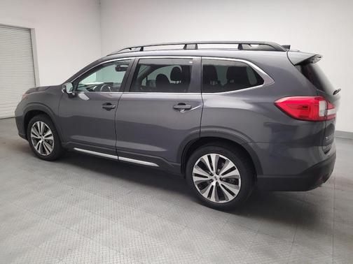 Magnetite Gray Metallic 2021 Subaru Ascent Limited 7-Passenger