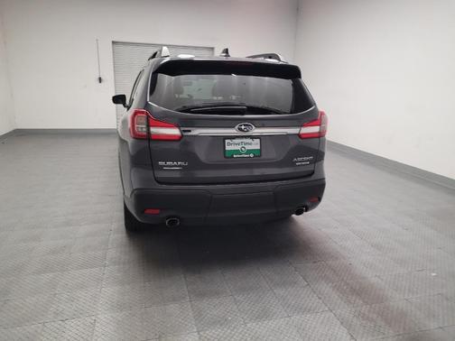 Magnetite Gray Metallic 2021 Subaru Ascent Limited 7-Passenger