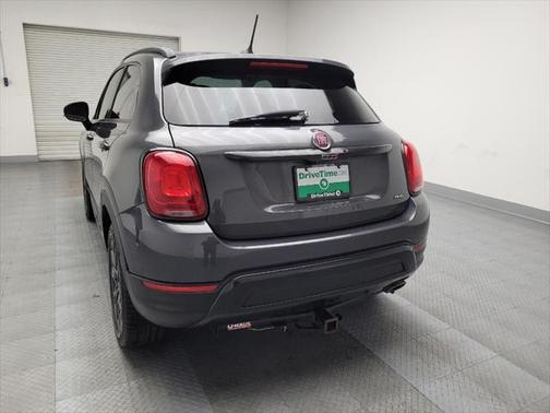 2017 FIAT 500X Urbana AWD