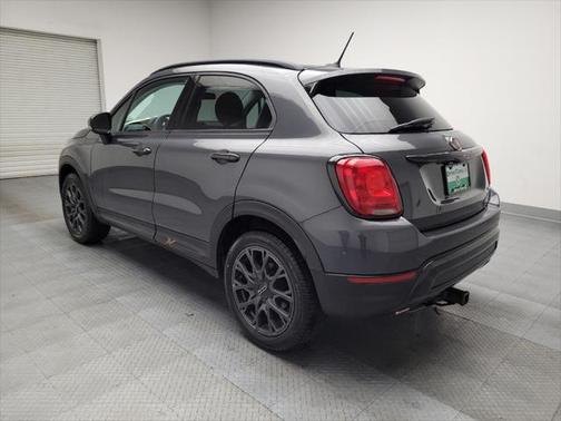 2017 FIAT 500X Urbana AWD