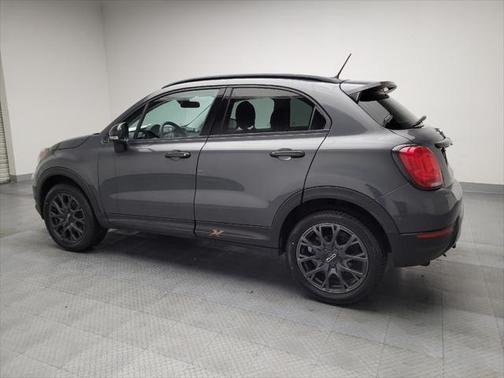 2017 FIAT 500X Urbana AWD