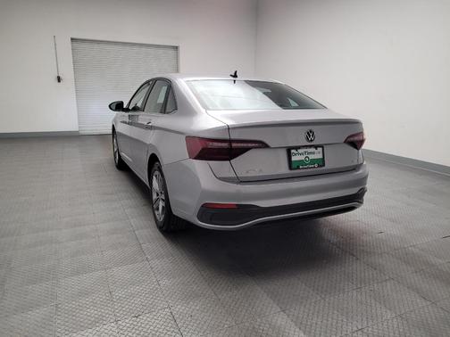 Pyrite Silver Metallic 2022 Volkswagen Jetta 1.5T SE