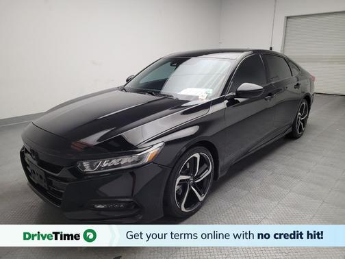 2020 Honda Accord Sport 1.5T