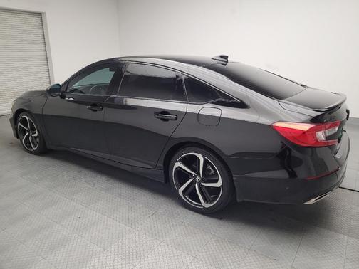 2020 Honda Accord Sport 1.5T