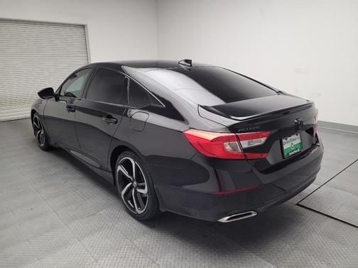 2020 Honda Accord Sport 1.5T