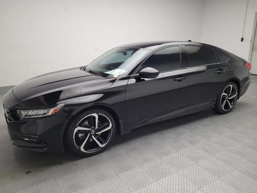 2020 Honda Accord Sport 1.5T
