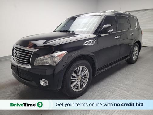 2013 INFINITI QX56 Base