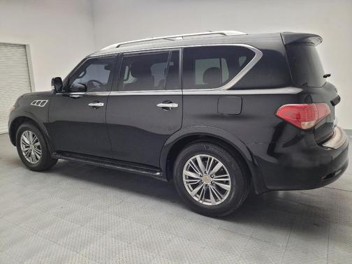2013 INFINITI QX56 Base