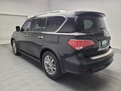 2013 INFINITI QX56 Base