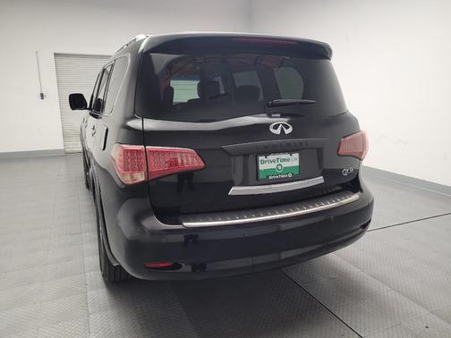 2013 INFINITI QX56 Base