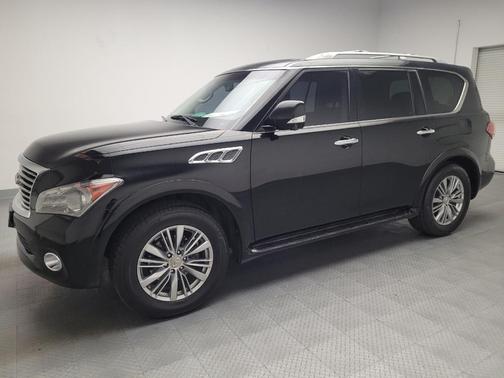 2013 INFINITI QX56 Base
