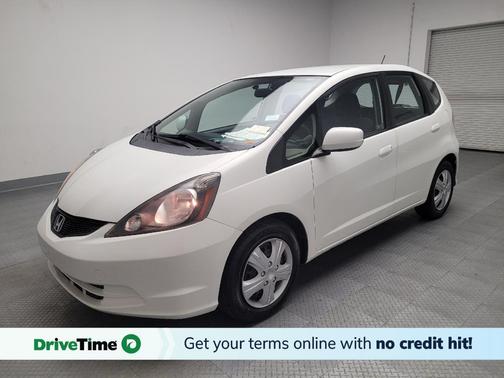2013 Honda Fit Base
