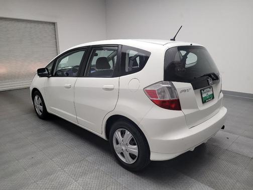 2013 Honda Fit Base