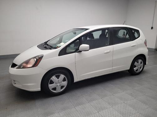 2013 Honda Fit Base