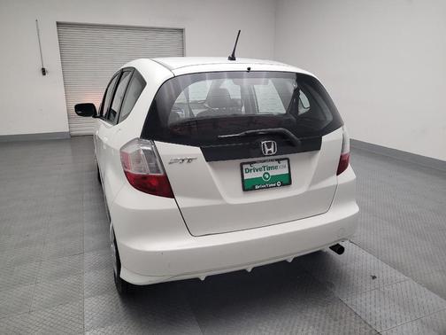 2013 Honda Fit Base