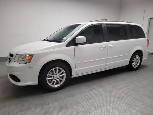 2016 Dodge Grand Caravan SXT