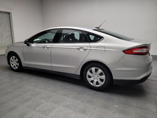2014 Ford Fusion S