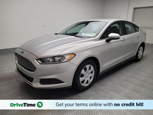 2014 Ford Fusion S