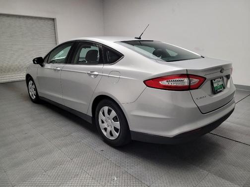 2014 Ford Fusion S