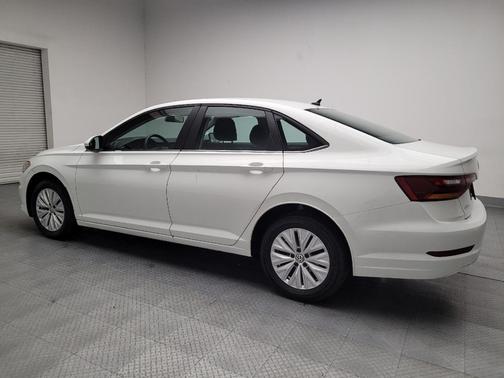 White 2019 Volkswagen Jetta 1.4T S