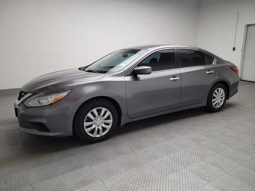 2018 Nissan Altima 2.5 S