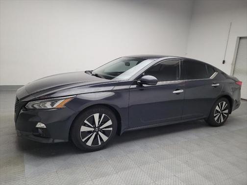 2019 Nissan Altima 2.5 SV