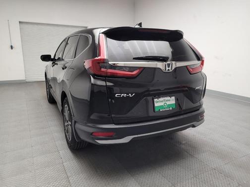 2020 Honda CR-V AWD EX-L