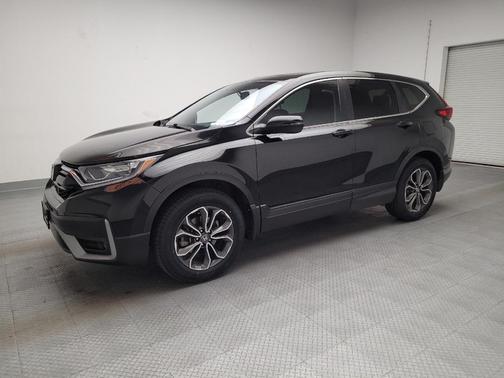 2020 Honda CR-V AWD EX-L