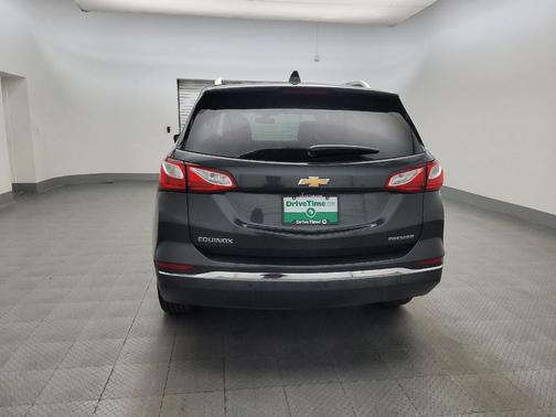 Gray 2019 Chevrolet Equinox Premier