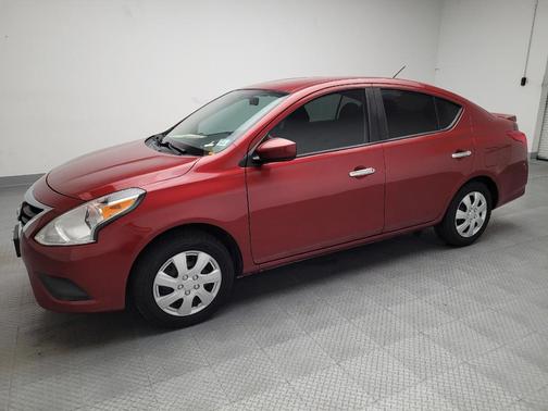 2019 Nissan Versa 1.6 SV