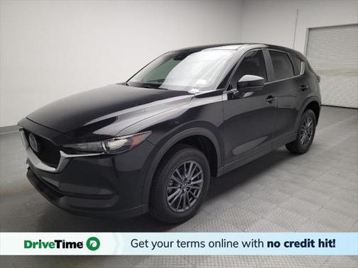 2019 Mazda CX-5 Sport
