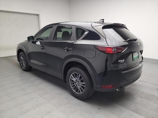 2019 Mazda CX-5 Sport