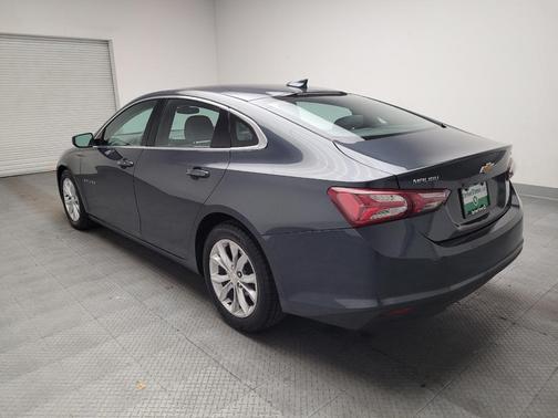 Mosaic Black Metallic 2021 Chevrolet Malibu FWD LT