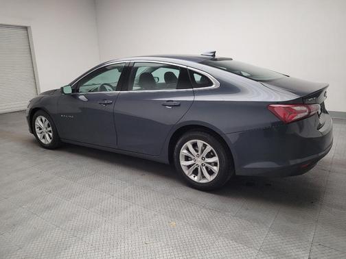 Mosaic Black Metallic 2021 Chevrolet Malibu FWD LT