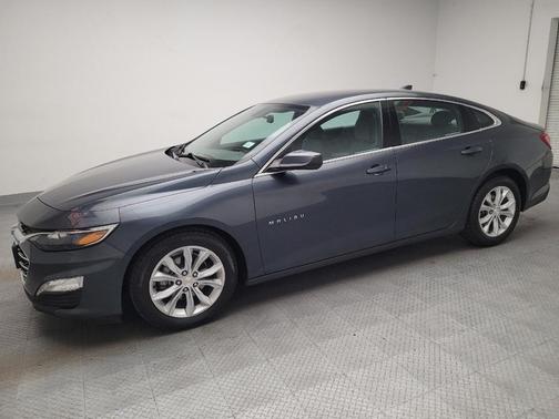 Mosaic Black Metallic 2021 Chevrolet Malibu FWD LT