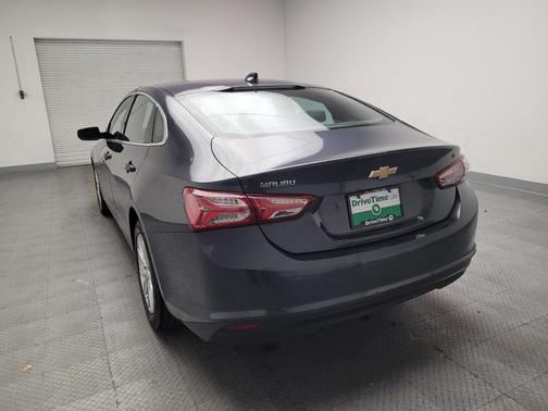 Mosaic Black Metallic 2021 Chevrolet Malibu FWD LT