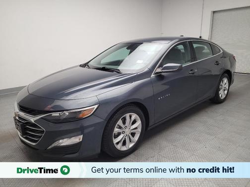 Mosaic Black Metallic 2021 Chevrolet Malibu FWD LT