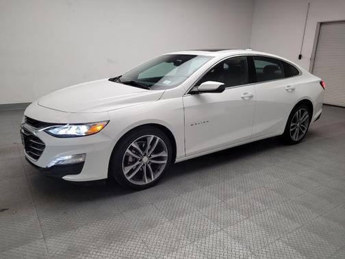 2024 Chevrolet Malibu FWD 2LT